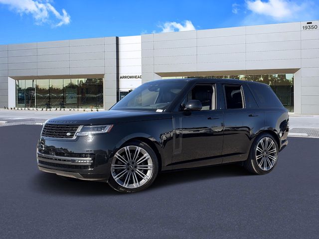 2025 Land Rover Range Rover P530 Autobiography AWD