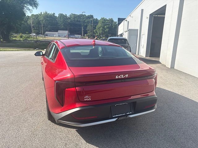 Used 2025 Kia K4 Sedan