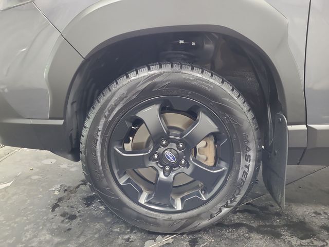 2022 – Subaru – Forester