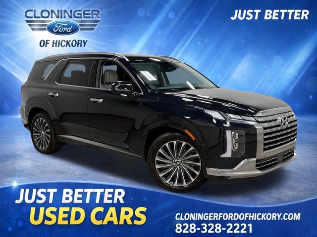 2024 Hyundai Palisade Calligraphy AWD