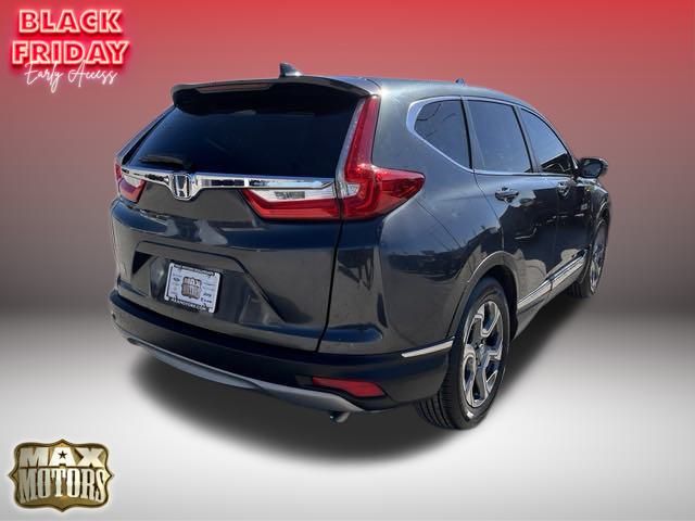 2019 Honda CR-V EX 10