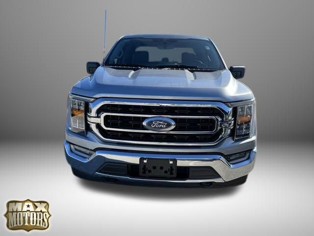 Used 2023 Ford F-150 XLT with VIN 1FTEW1EP6PFD33584 for sale in Kansas City