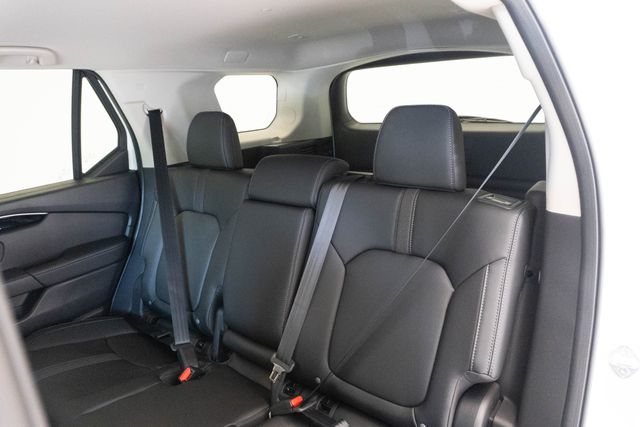 New 2026 Honda Passport SUV