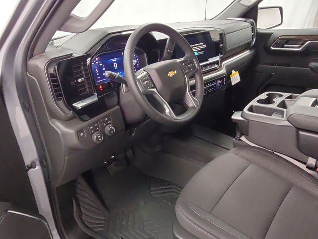 2026 – Chevrolet – Silverado 1500