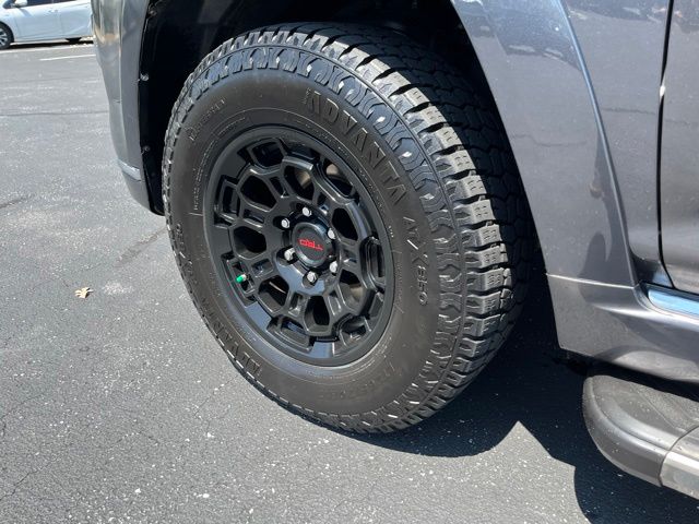 Used 2017 Toyota 4Runner SUV