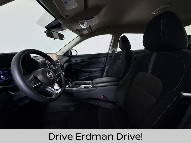 Used 2025 Nissan Sentra Sedan