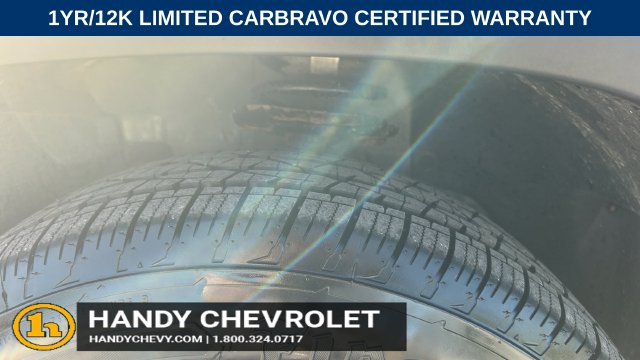 Used 2019 Chevrolet Trax SUV