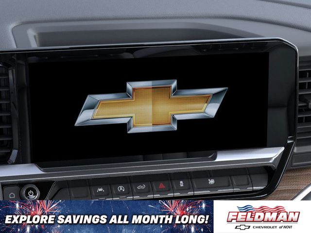 New 2025 Chevrolet Silverado 1500 For Sale in Livonia, MI