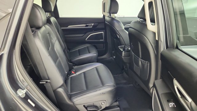 2021 Kia Telluride S Gray at Baytown Hyundai