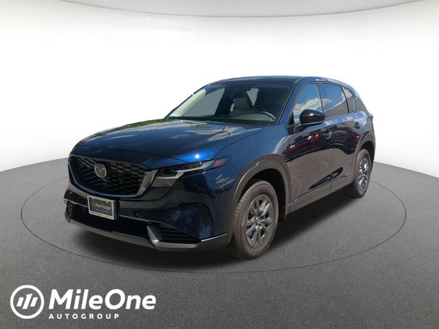 Navy Blue Mica 2026 Mazda CX-5 2.5 S Select AWD SUV / Crossover All-Wheel Drive 6-Speed Automatic