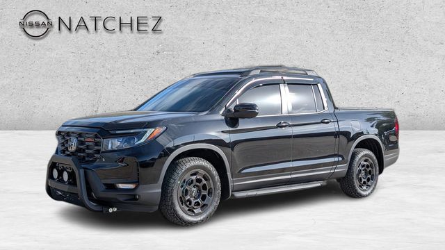 2026 Honda Ridgeline