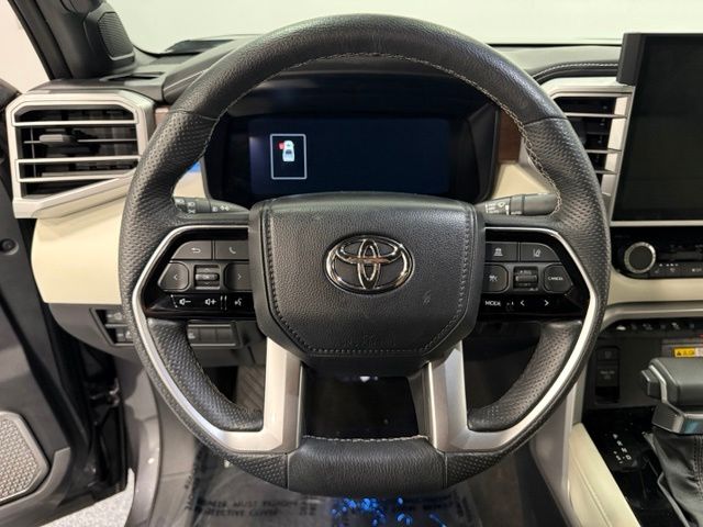 Used 2023 Gray Toyota Capstone image 18