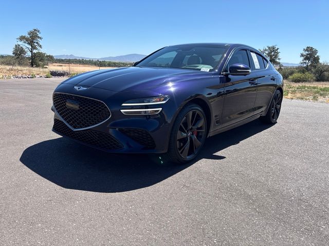 2023 Genesis G70 3.3T RWD