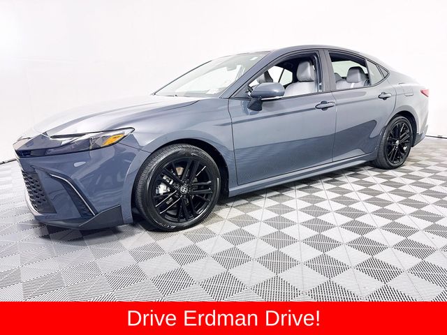 Used 2026 Toyota Camry Sedan
