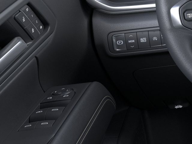 2027 GMC Terrain Elevation:47376