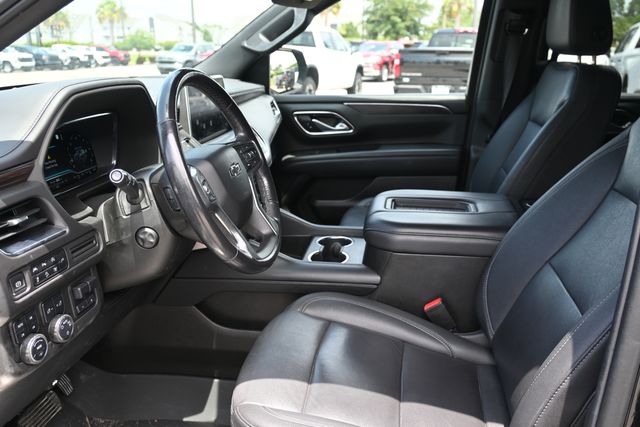 2022 Chevrolet Suburban Z71 photo