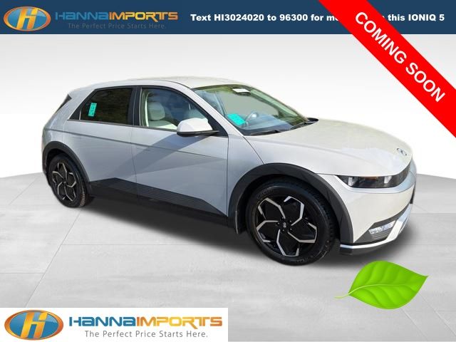 2023 Hyundai Ioniq 5 SEL RWD
