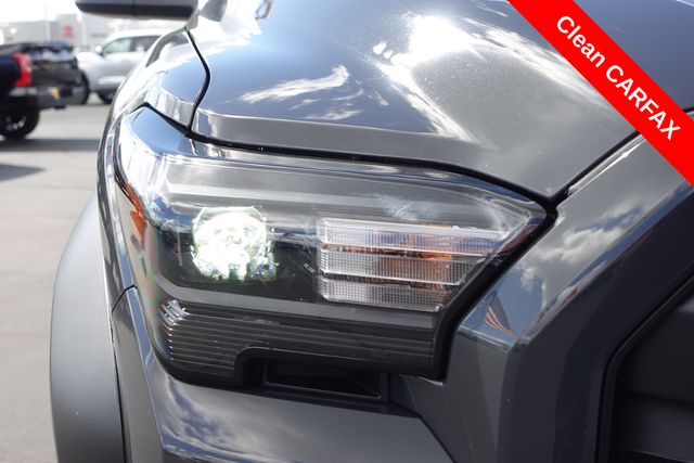 used 2025 Toyota 4Runner car, priced at $45,000