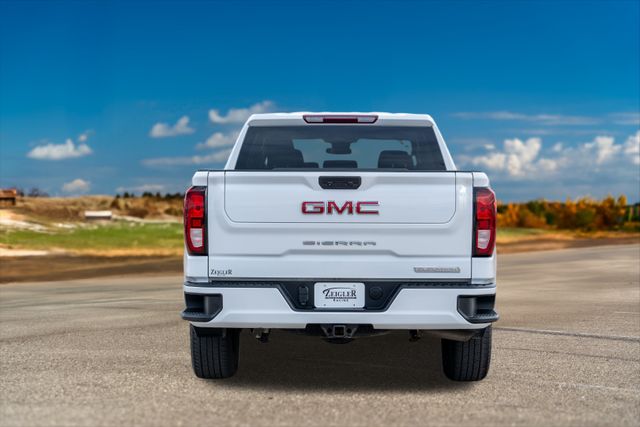 2022 GMC Sierra 1500 Elevation 6