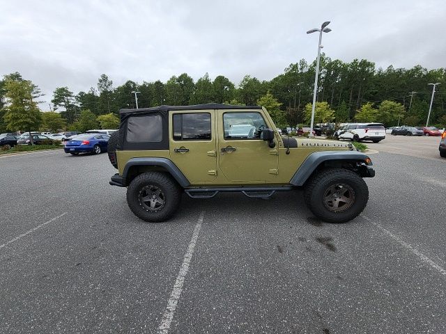 Used 2013 Jeep Wrangler SUV