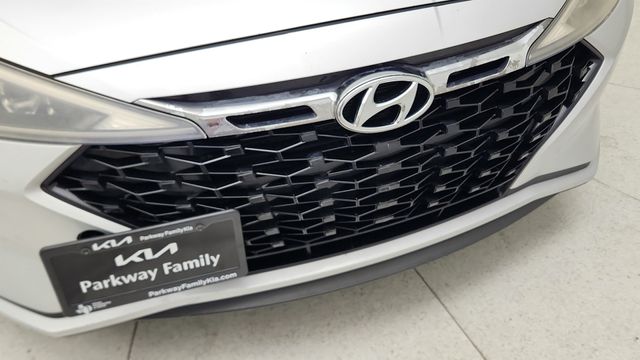 2019 Hyundai Elantra Sport Silver at AutoSavvy Houston Southwest