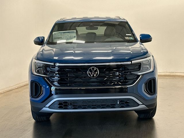 2026 Volkswagen Atlas Cross Sport 2.0T SE Blue at Grove City Ford