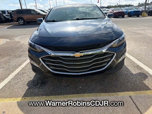 Used 2022 Chevrolet Malibu Sedan