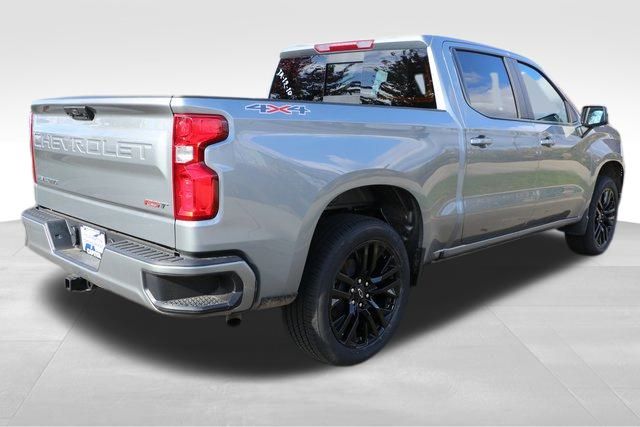 2025 Chevrolet Silverado 1500 RST 18