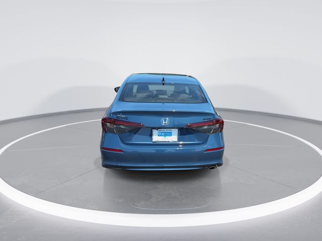 New 2026 Honda Civic Sedan Sedan
