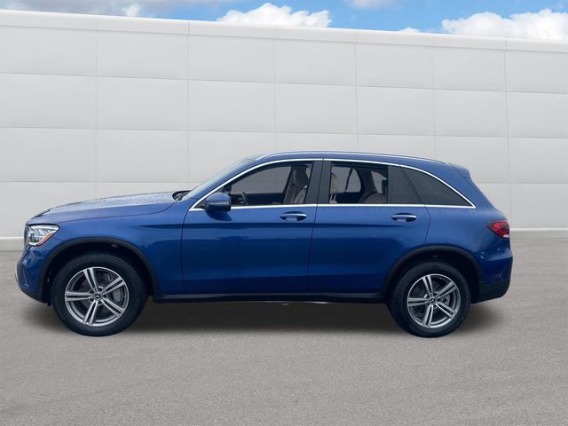 2022 Mercedes-Benz GLC GLC 300 2