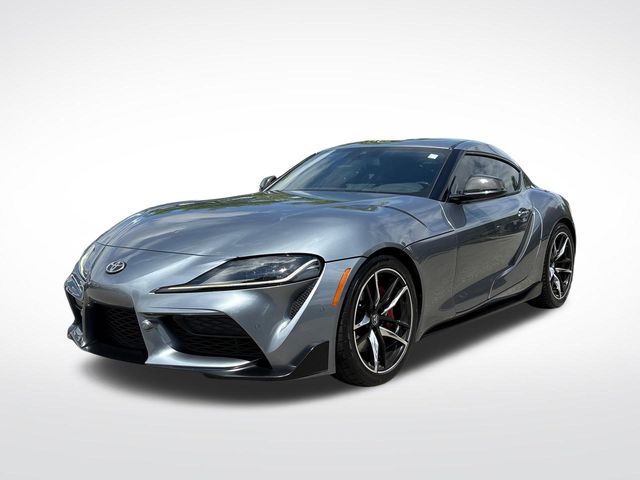 2020 Toyota Supra 3.0 RWD