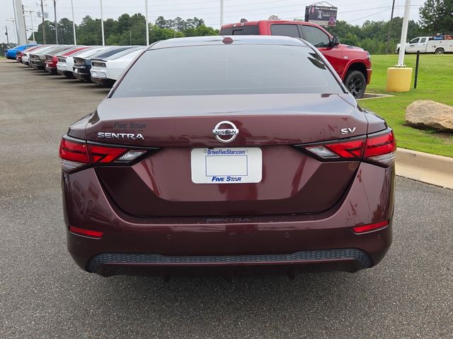 Used 2021 Nissan Sentra Sedan