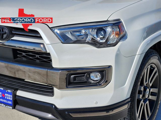 2021 Toyota 4Runner Nightshade 4X4 SUV