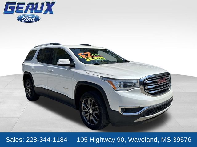 2019 GMC Acadia SLT-1 FWD