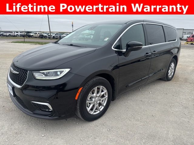 2025 Chrysler Pacifica Select FWD