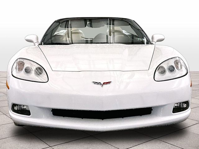 2007 Chevrolet Corvette 3LT - 3