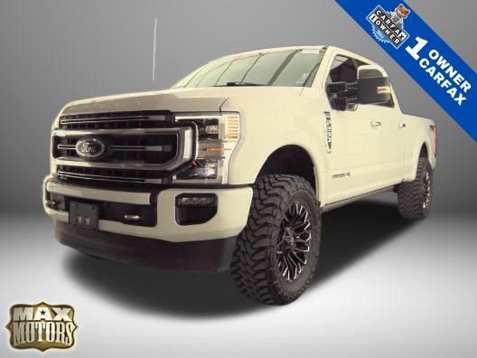 2020 Ford F-250 Super Duty Platinum Crew Cab 4WD