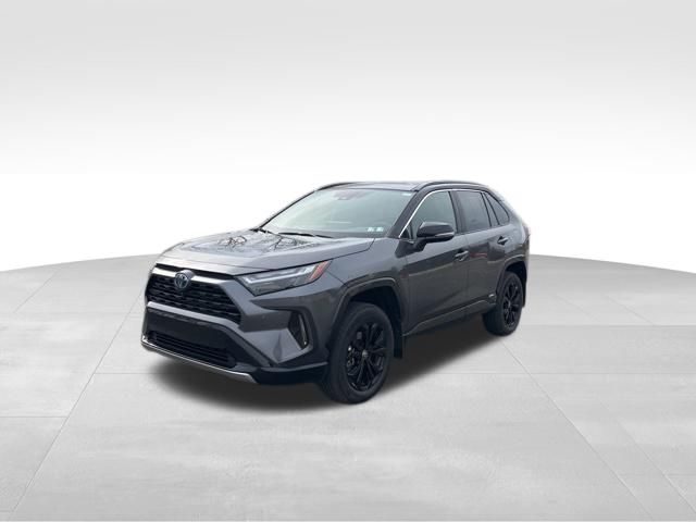 2024 Toyota RAV4 Hybrid XSE AWD