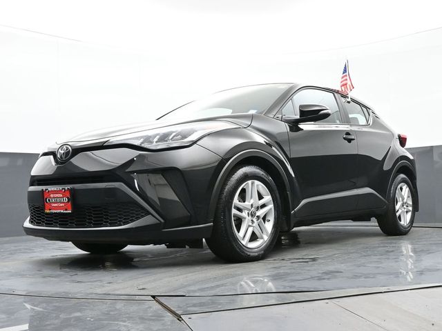 2021 Toyota C-HR LE 27