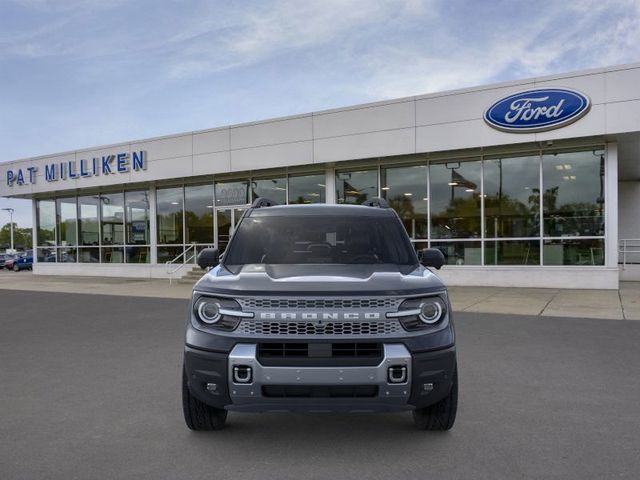 2026 Ford Bronco Sport