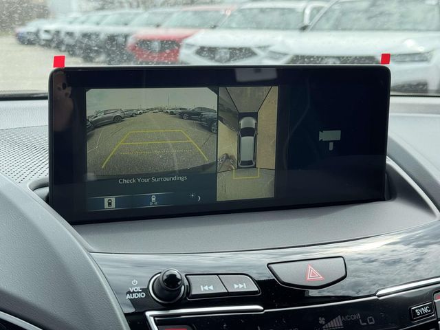 new 2026 Acura RDX car, priced at $54,900