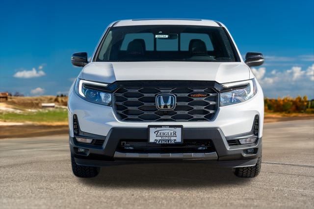 2025 Honda Ridgeline TrailSport 2