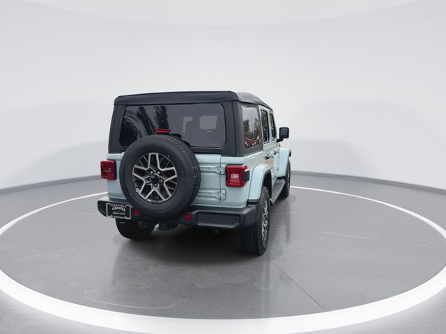 New 2026 Earl Clear-Coat Exterior Paint Jeep Sahara image 8