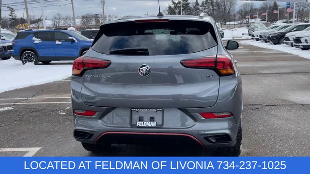 Used 2022 Buick Encore GX For Sale in Livonia, MI