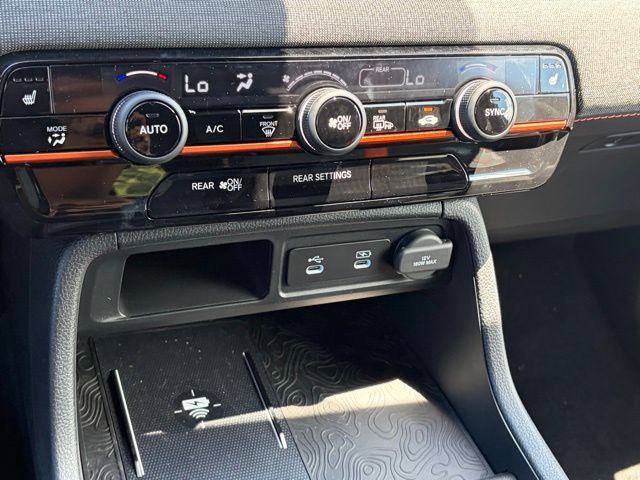 new 2026 Honda Passport car, priced at $49,291