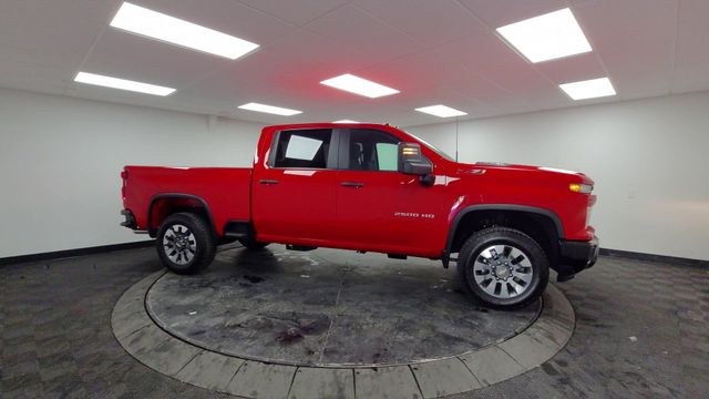 2026 – Chevrolet – Silverado 2500HD