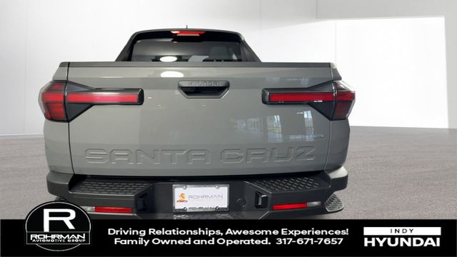 New 2025 Hyundai Santa Cruz For Sale in Indianapolis, IN