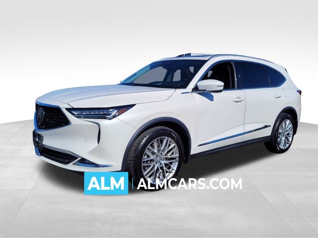 2024 Acura MDX Advance Package's photo