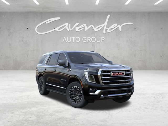 Onyx Black 2026 GMC Yukon Elevation RWD SUV / Crossover 4X2