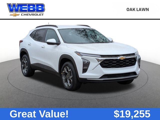 2024 Chevrolet Trax LT FWD